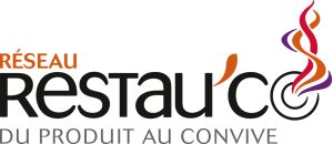 Logo du reseau Restau Co pour la garantie Mon restau responsable