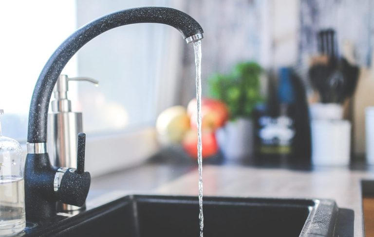 eau du robinet