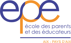 logo de l'EPE Aix PACA