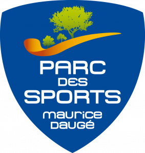 Logo du parc des sports