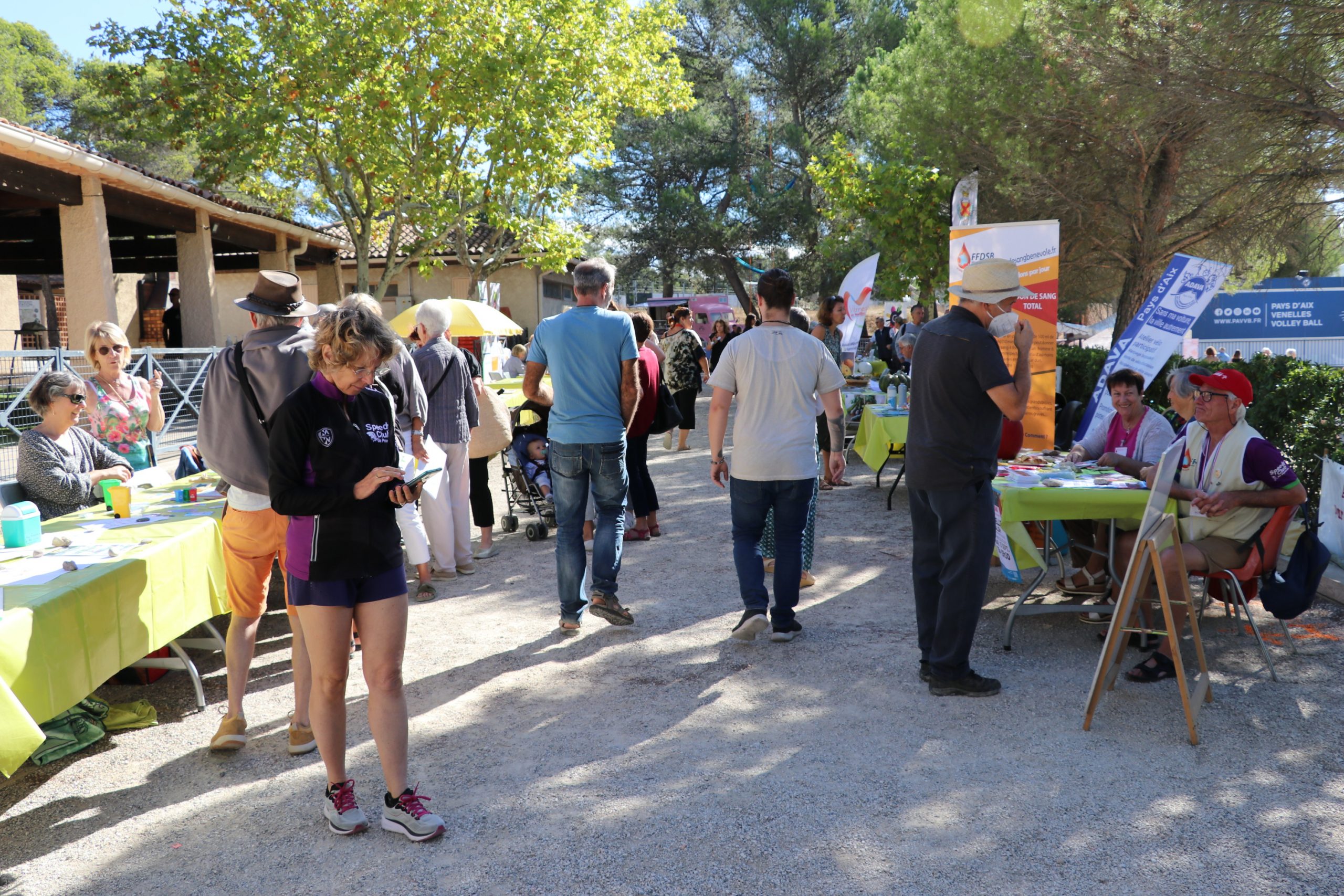 Forum des associations