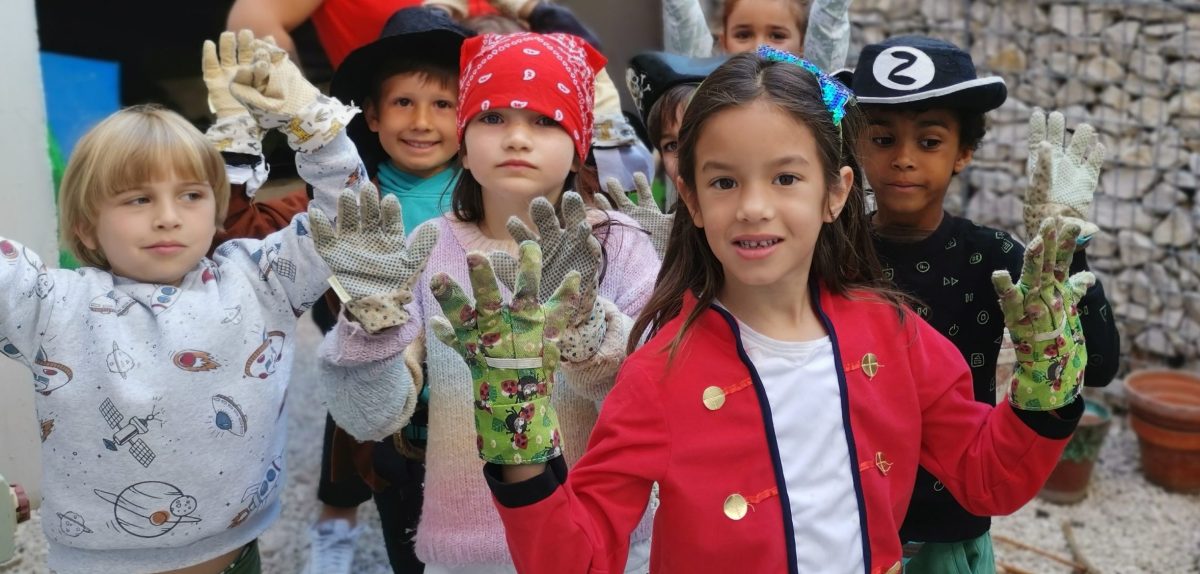 Enfants de l'ALSH