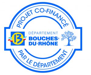 Logo du département 13