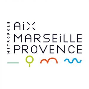 Logo de la métropole Aix-Marseille