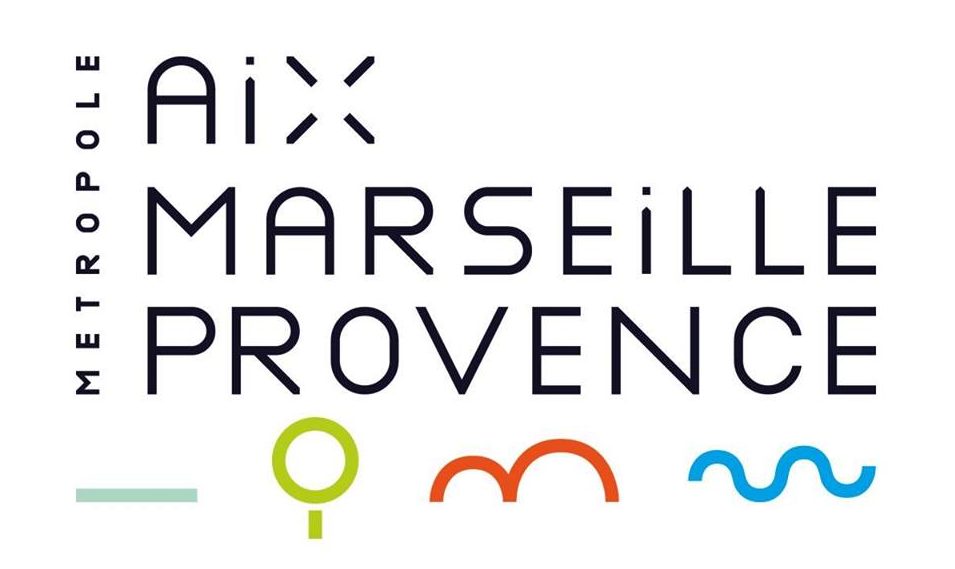 Logo de la métropole Aix-Marseille