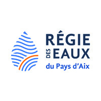 Logo de la Régie des eaux du Pays d'Aix