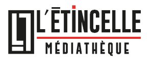 Logo Mediatheque Etincelle