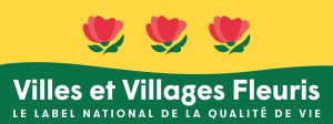 Logo du label Villes Fleuris