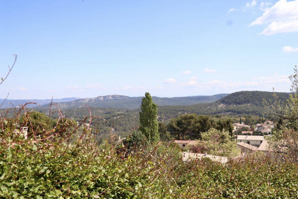 Vue Venelles