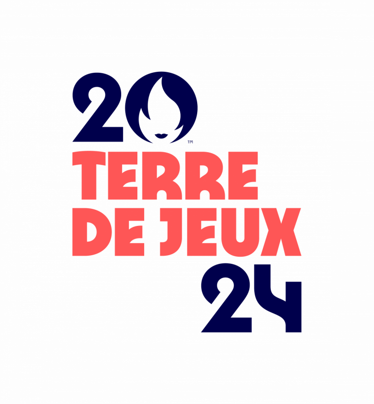 Logo Terre de Jeux 2024