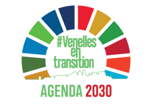 Logo de l'Agenda 2030