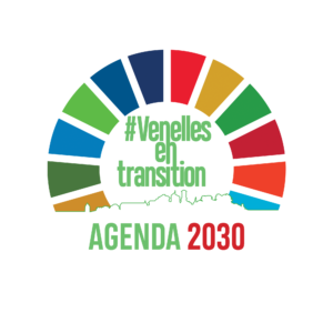 Logo de l'Agenda 2030