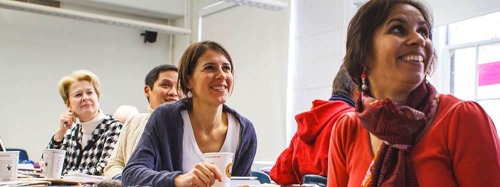 Personnes et jeunes en formation