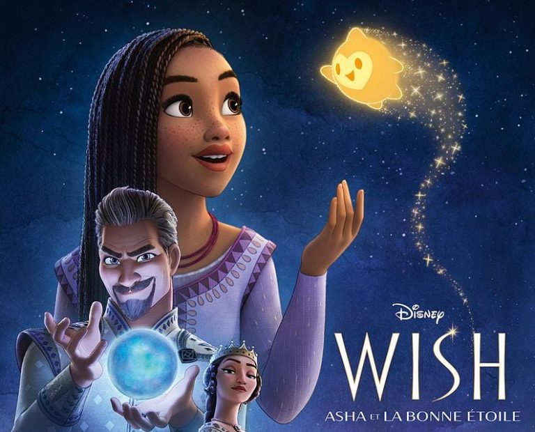 affiche du film Wish