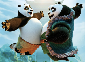 kung fu panda 3