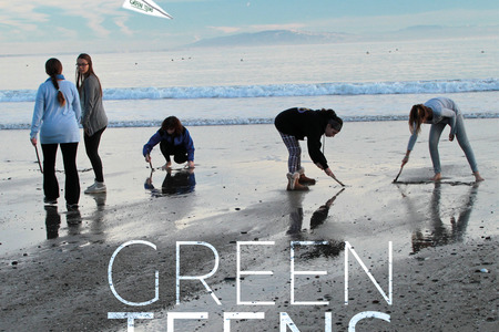 Affiche du film Green teens
