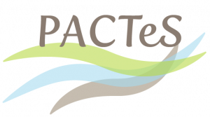 Logo de l'association PACTeS