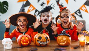 Photo d'Halloween