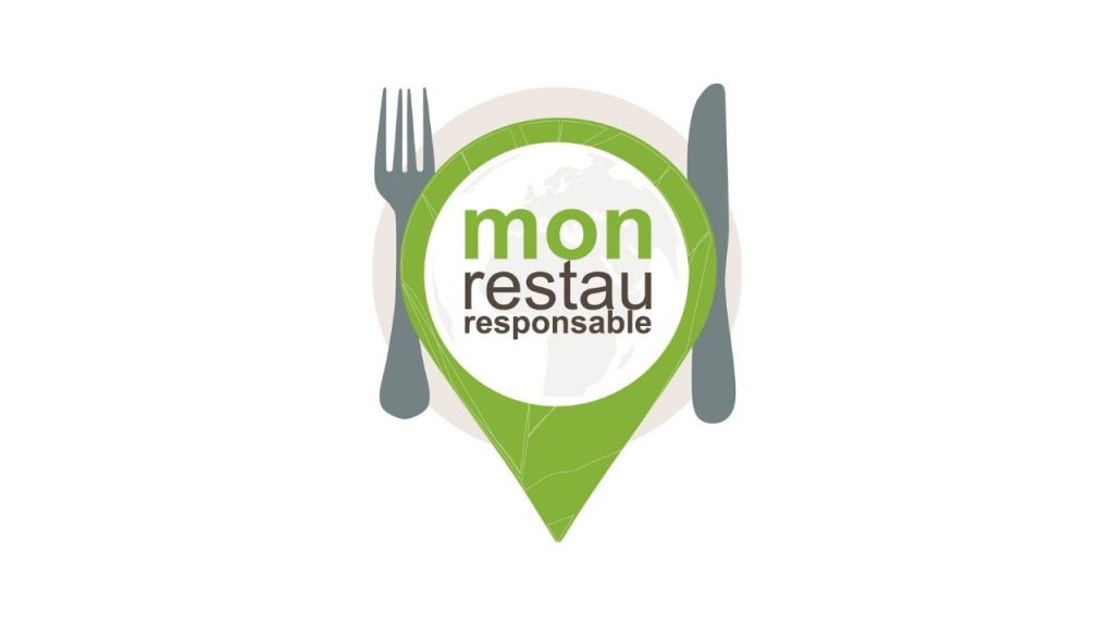 Logo Mon restau responsable