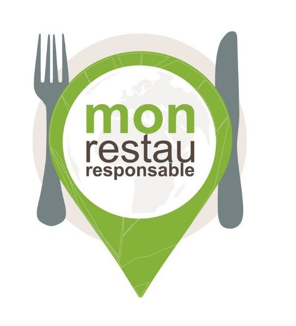 Logo Mon restau responsable