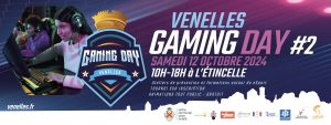 Venelles Gaming Day