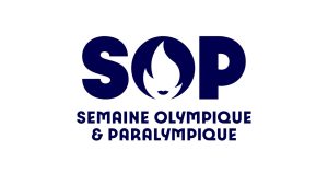 Logo de la Semaine Olympique et Paralympique