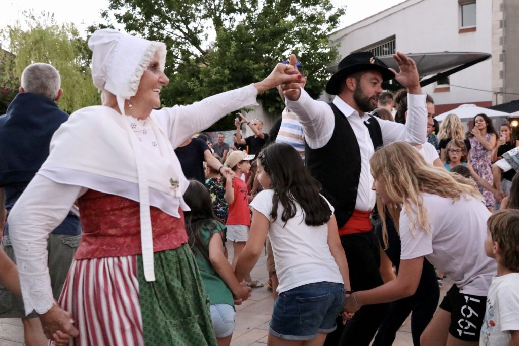 photo de la fête de la St Jean