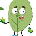 Illustration de la mascotte Arsène