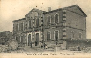 école communale Venelles