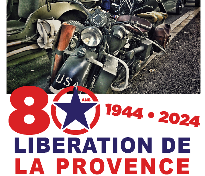 Visuel 80 ans liberation de la Provence