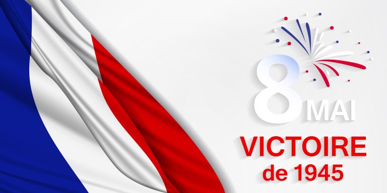 visuel 80 ans de la Victoire de 1945