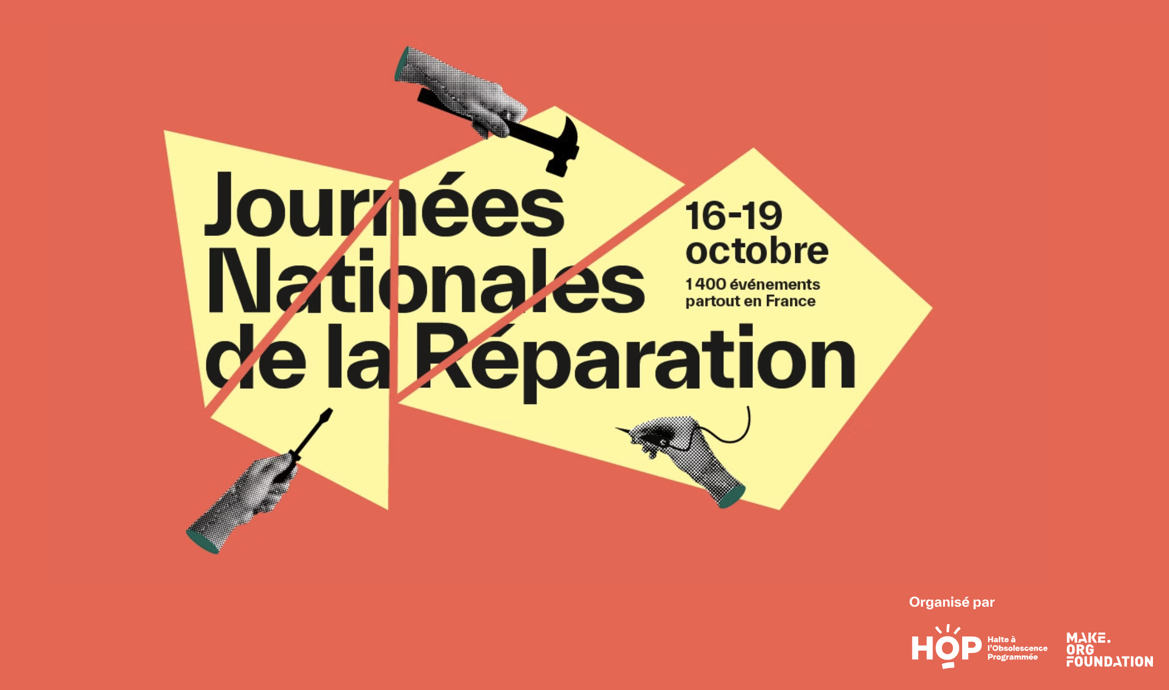 journées nationales de la réparation 2025
