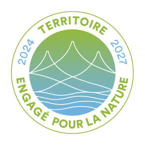 Logo territoire engagé pour la nature