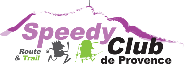 Logo du Speedy Club de Provence