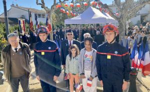 photo du 11 novembre à Venelles