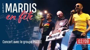 visuel mardi en fête du 2 septembre à Venelles
