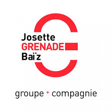 logo de la Cie Grenade Josette Baïz