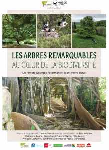 affiche les arbres remarquables
