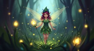 photo de conte de fée