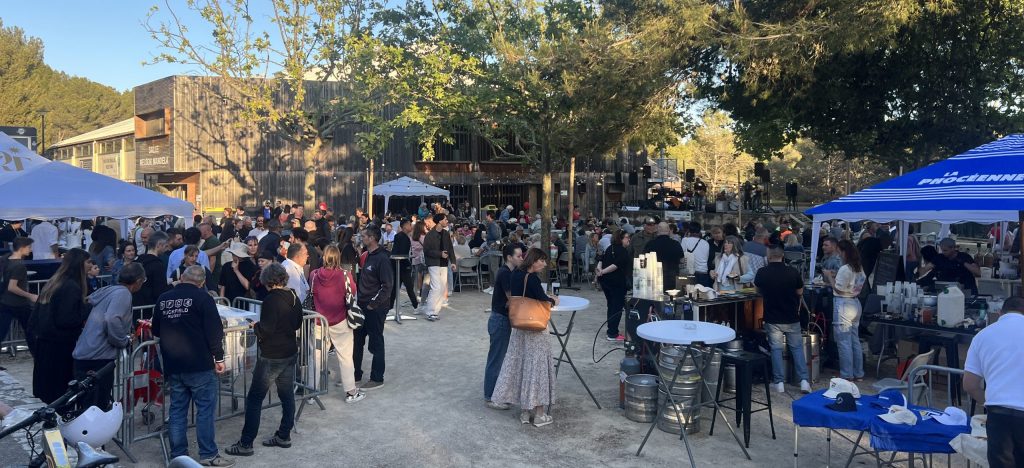 Marché des commerçants 2025