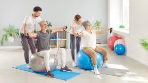 photo de sport adapté