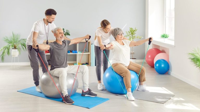 photo de sport adapté