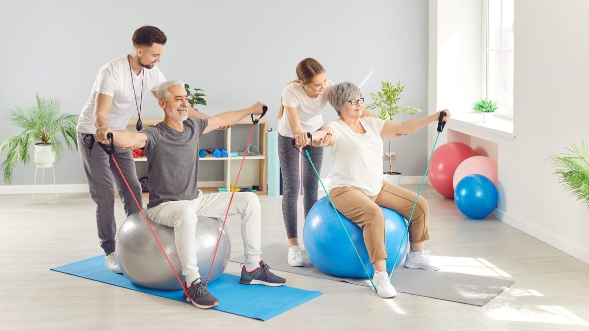 photo de sport adapté