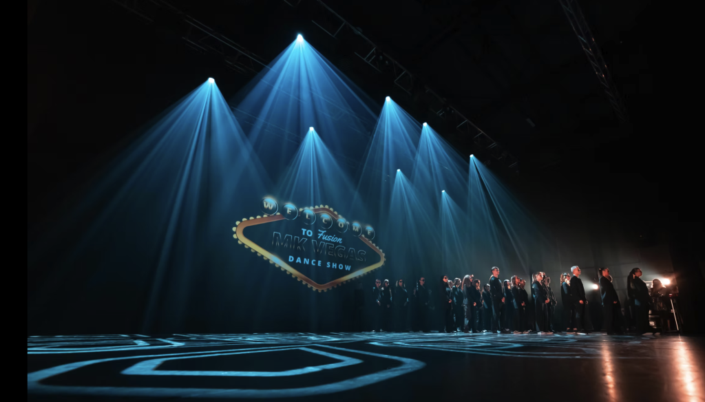 Gala de danse MKFusion