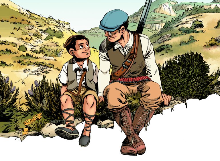 expositions sur la bande dessinée à Venelles