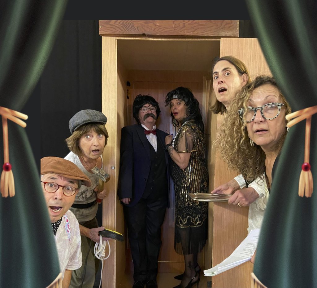 pièce de théâtre thé à la menthe