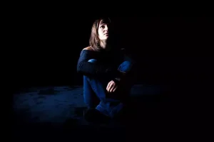 la chanteuse Lise Martin