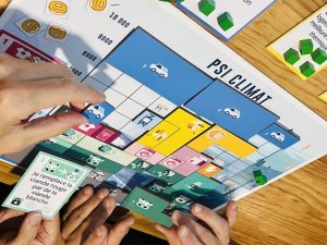 visuel du jeu "Puzzle climat"