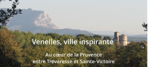 Photo d’ouverture du film de présentation de Venelles-2025