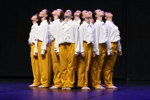 photo des danseurs d'Emi Dance